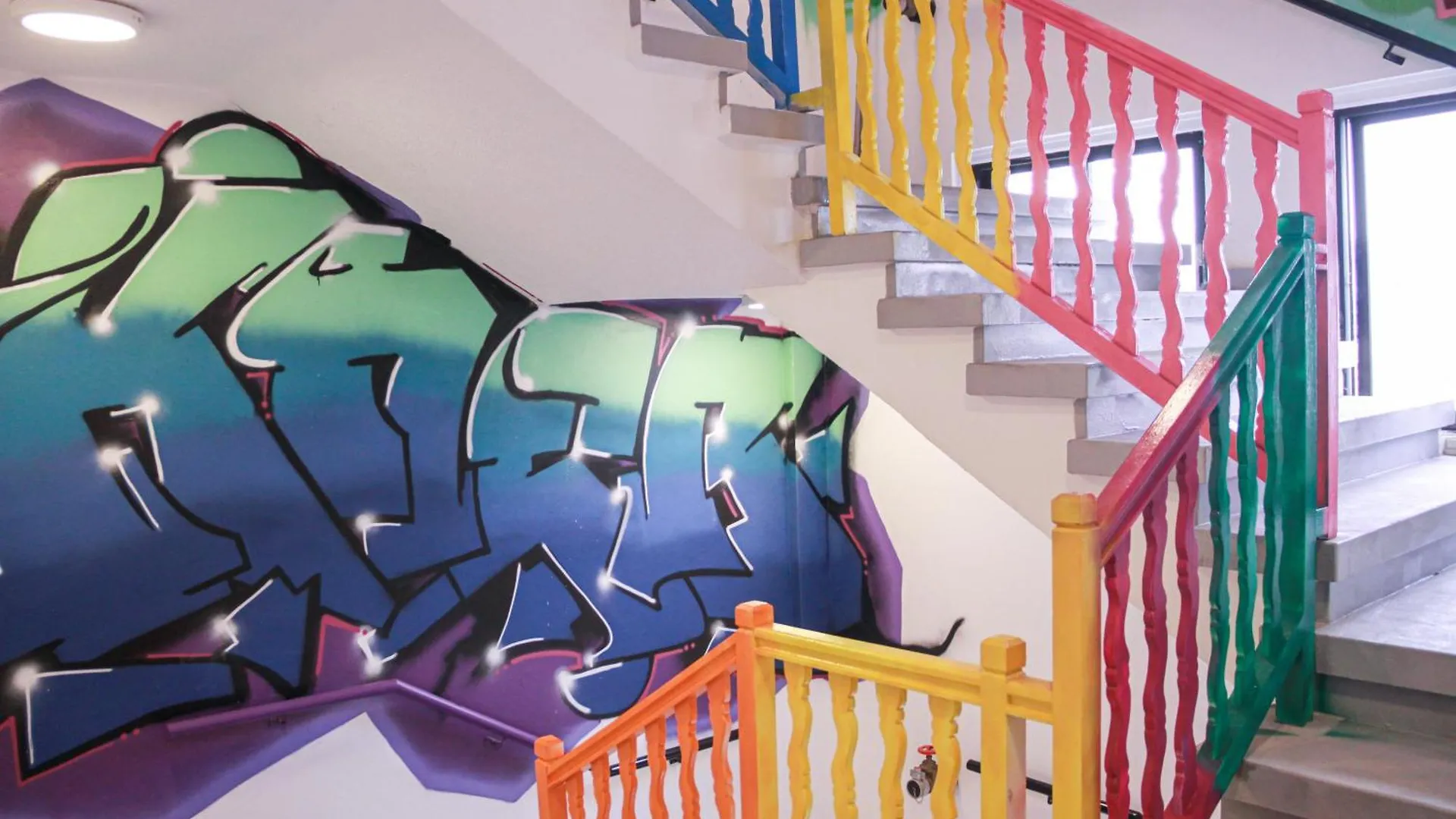 ***  Rise Street Art Hotel لارنكا قبرص