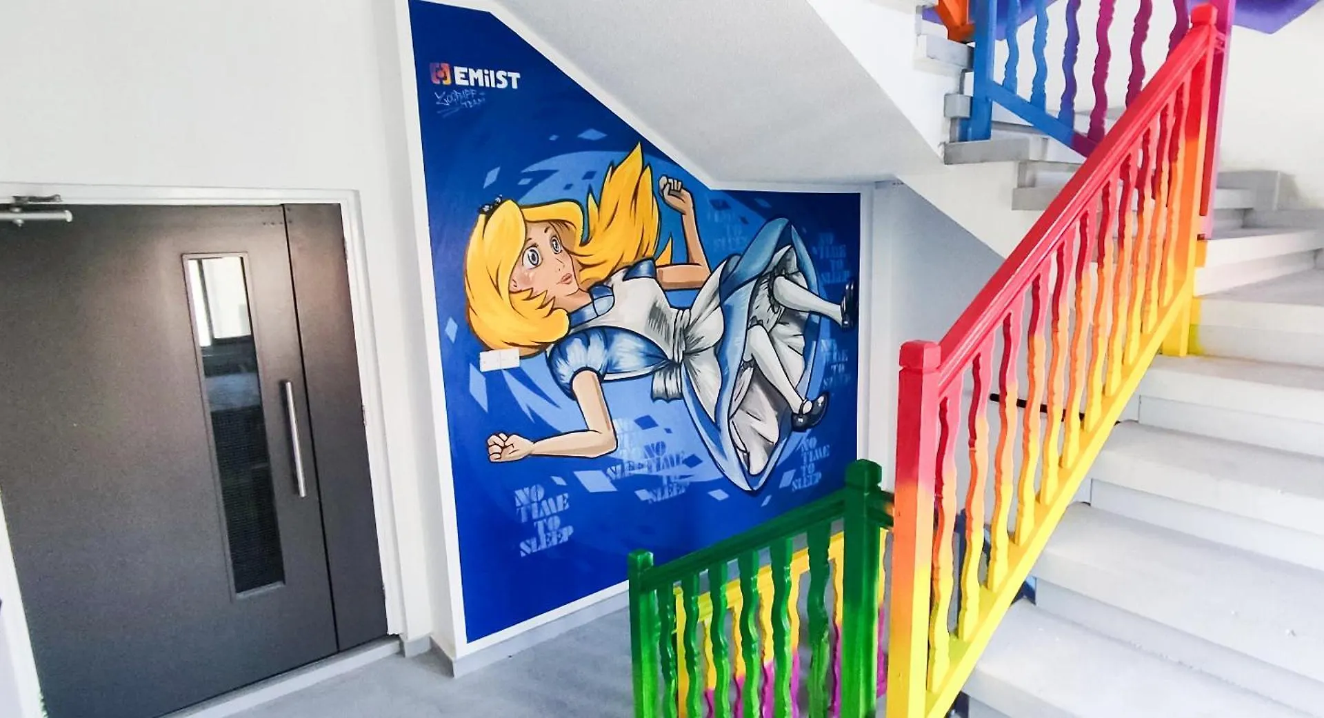 Rise Urban Art Hotel Cyprus